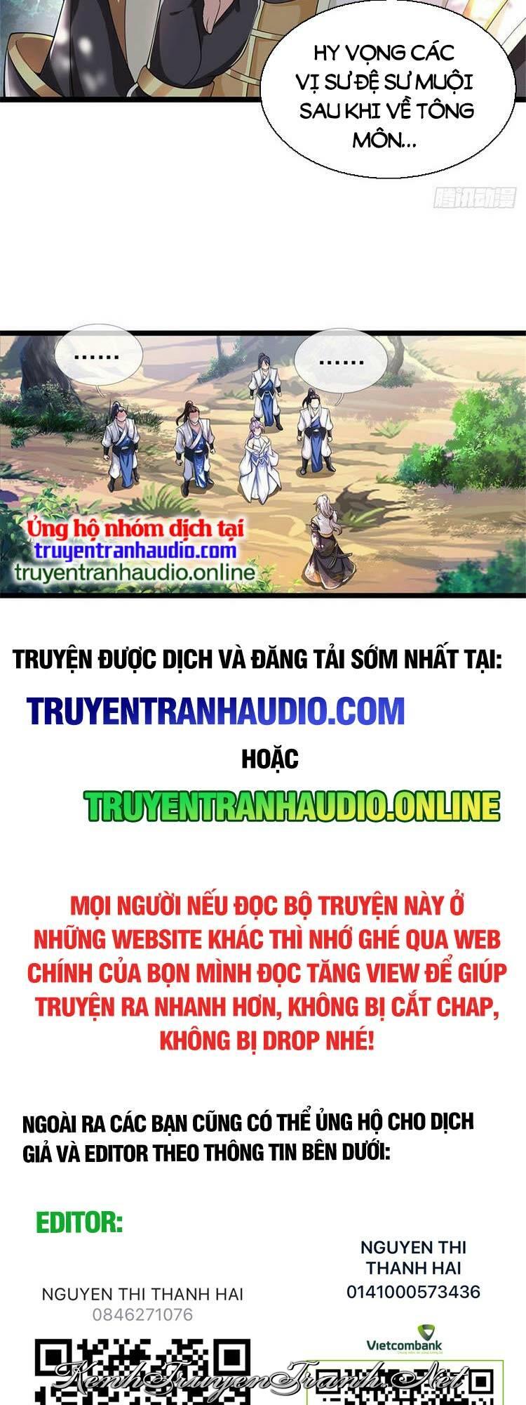 Kênh Truyện Tranh