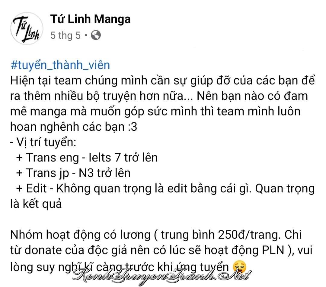 Kênh Truyện Tranh