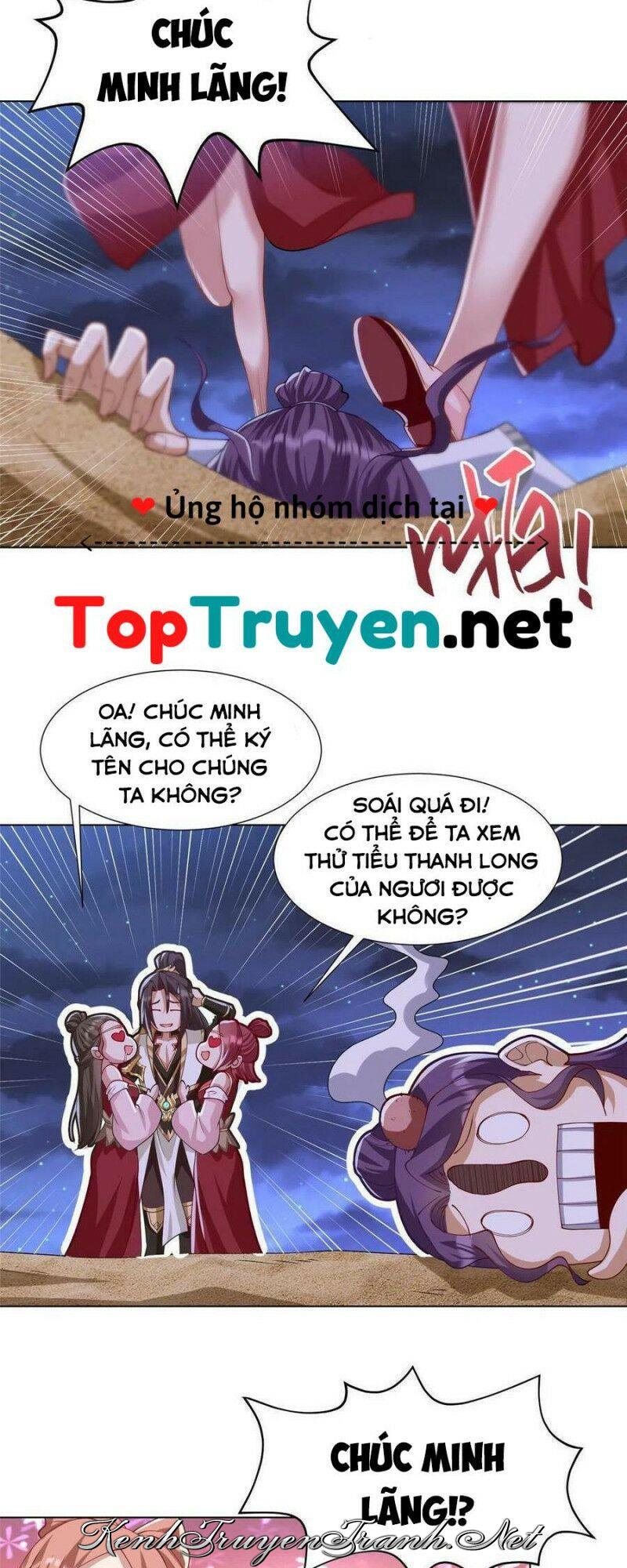 Kênh Truyện Tranh