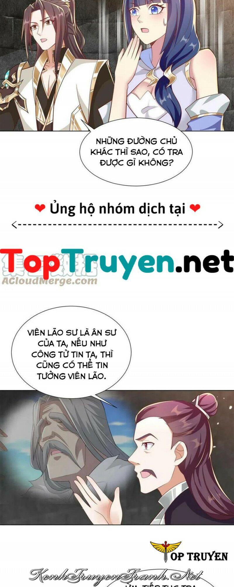 Kênh Truyện Tranh