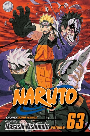 Naruto Full Color Edition