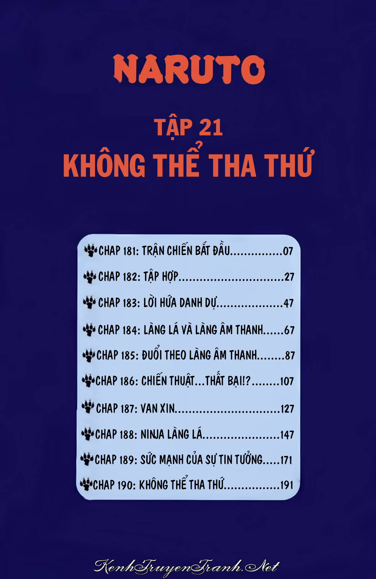 Kênh Truyện Tranh