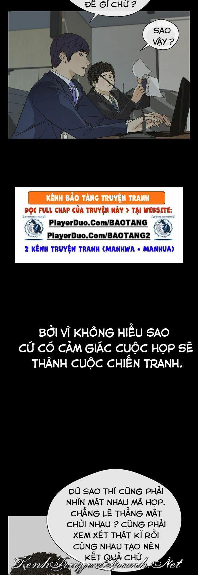 Kênh Truyện Tranh