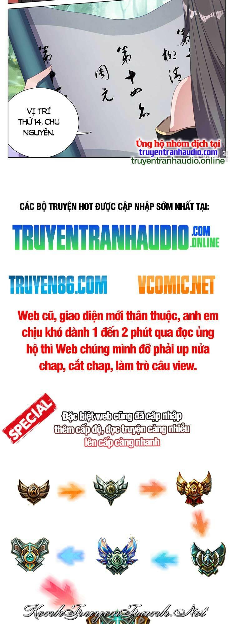 Kênh Truyện Tranh