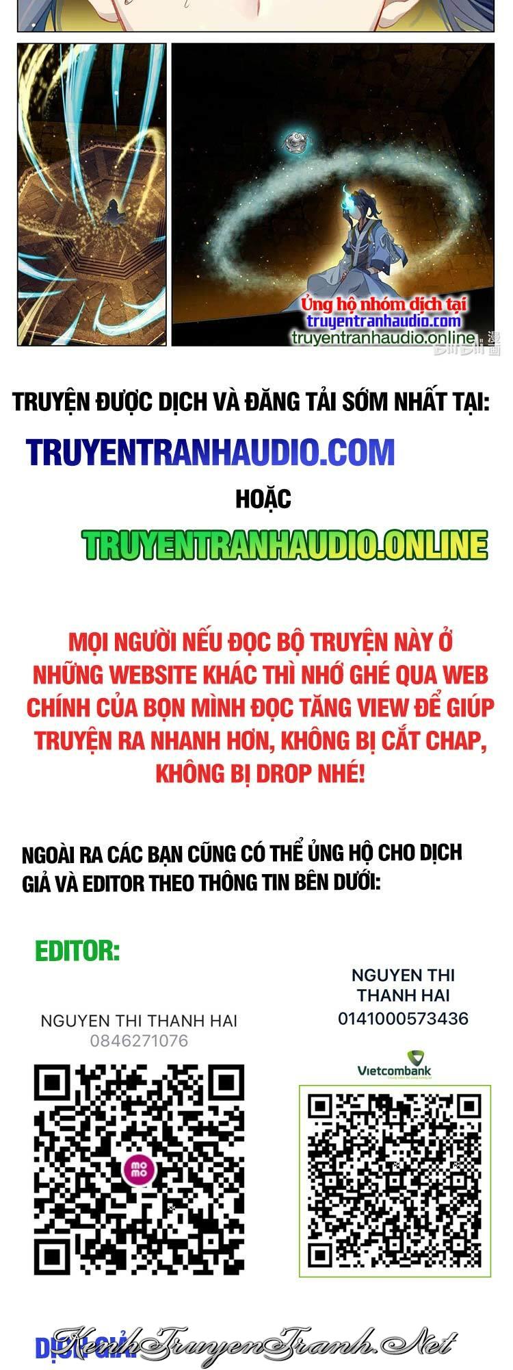 Kênh Truyện Tranh