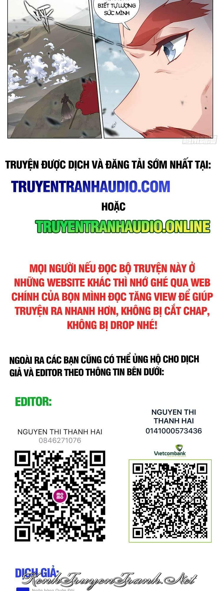 Kênh Truyện Tranh