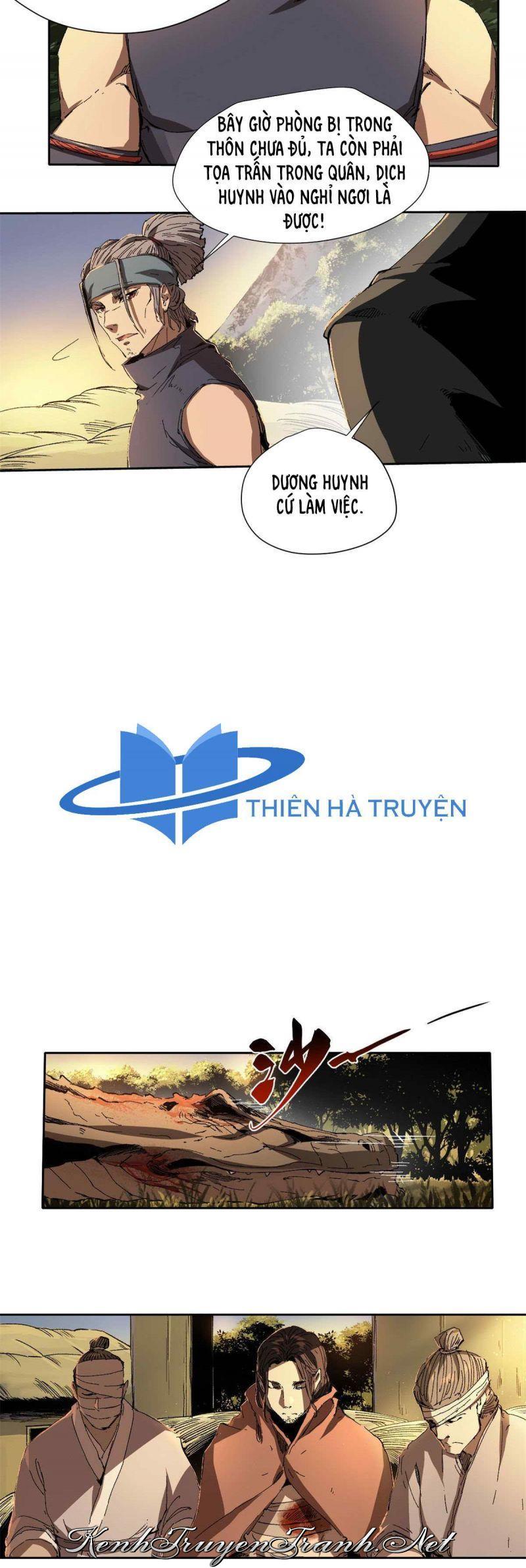 Kênh Truyện Tranh