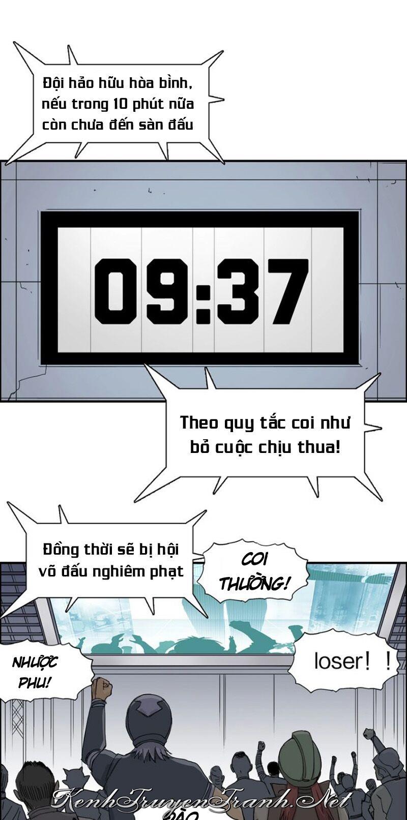 Kênh Truyện Tranh