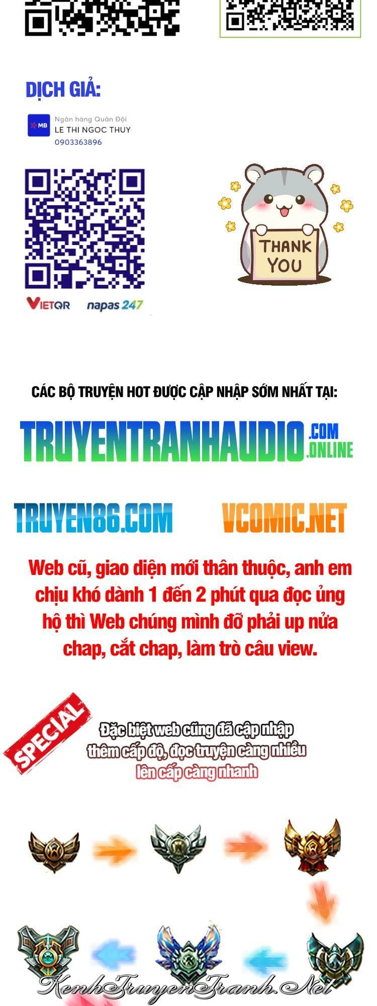 Kênh Truyện Tranh