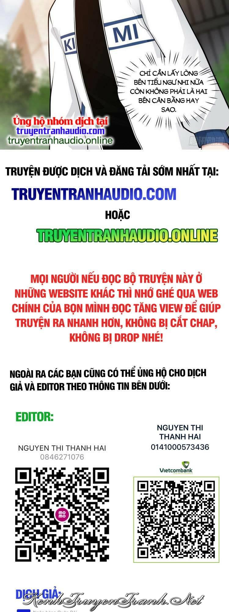 Kênh Truyện Tranh