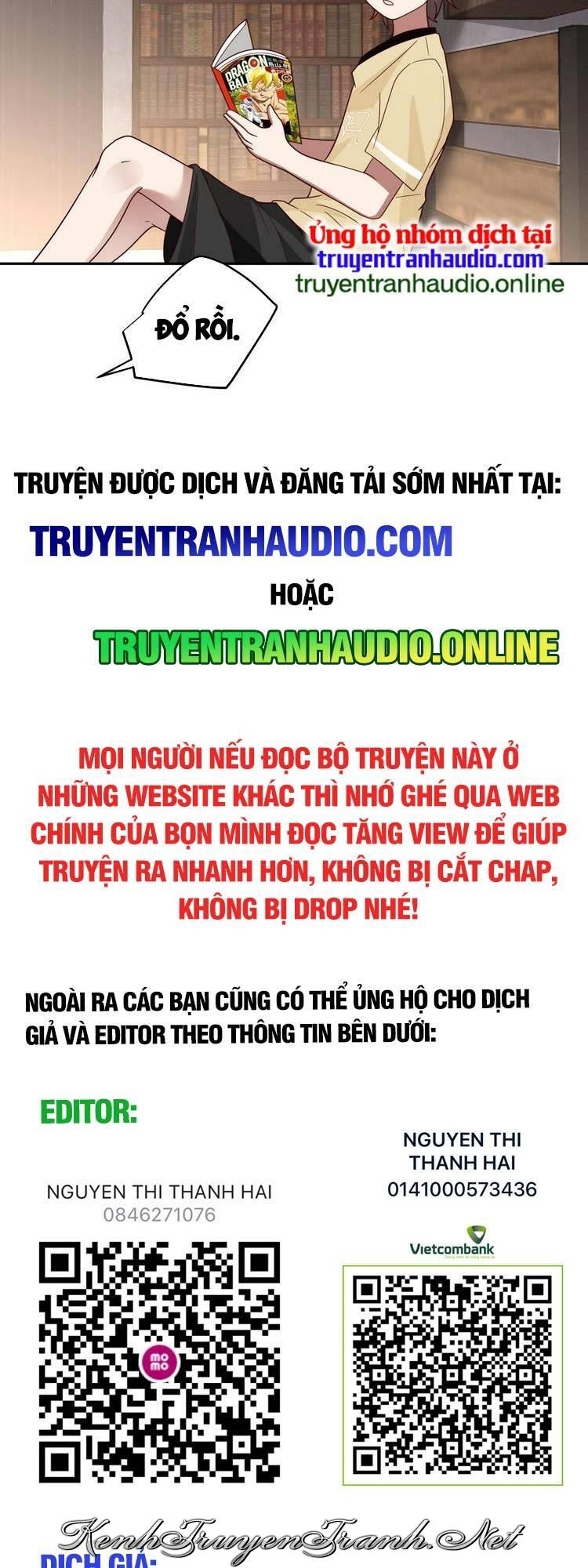 Kênh Truyện Tranh