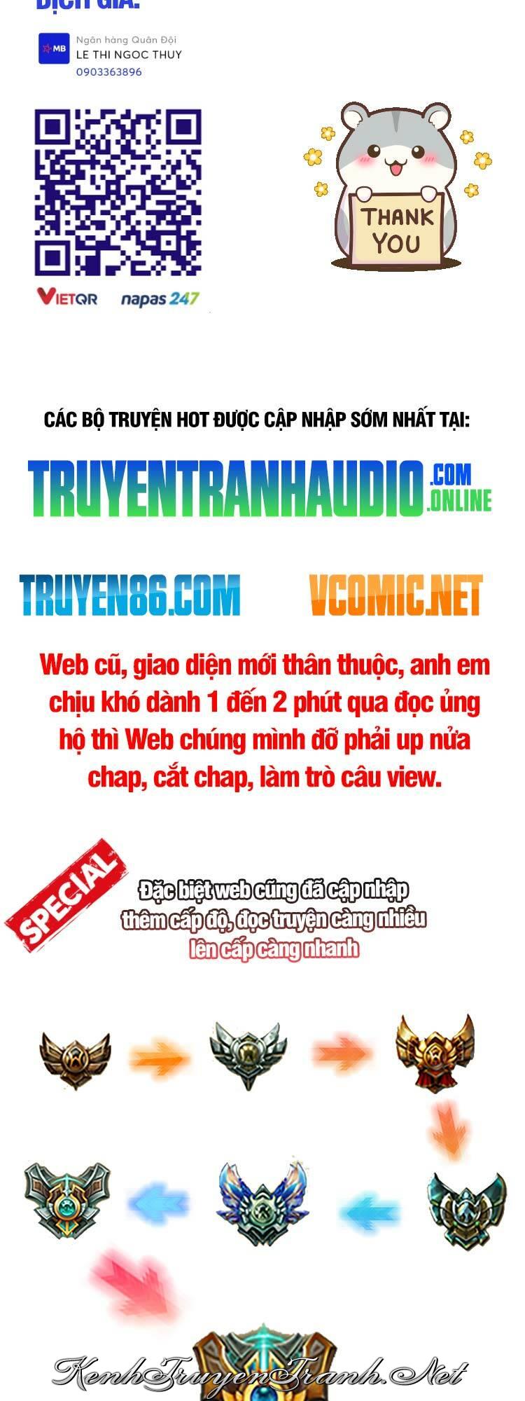 Kênh Truyện Tranh