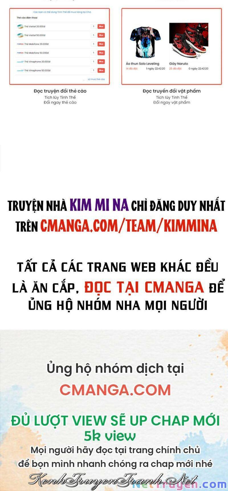 Kênh Truyện Tranh