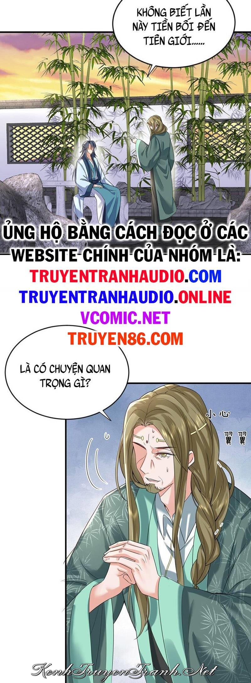 Kênh Truyện Tranh