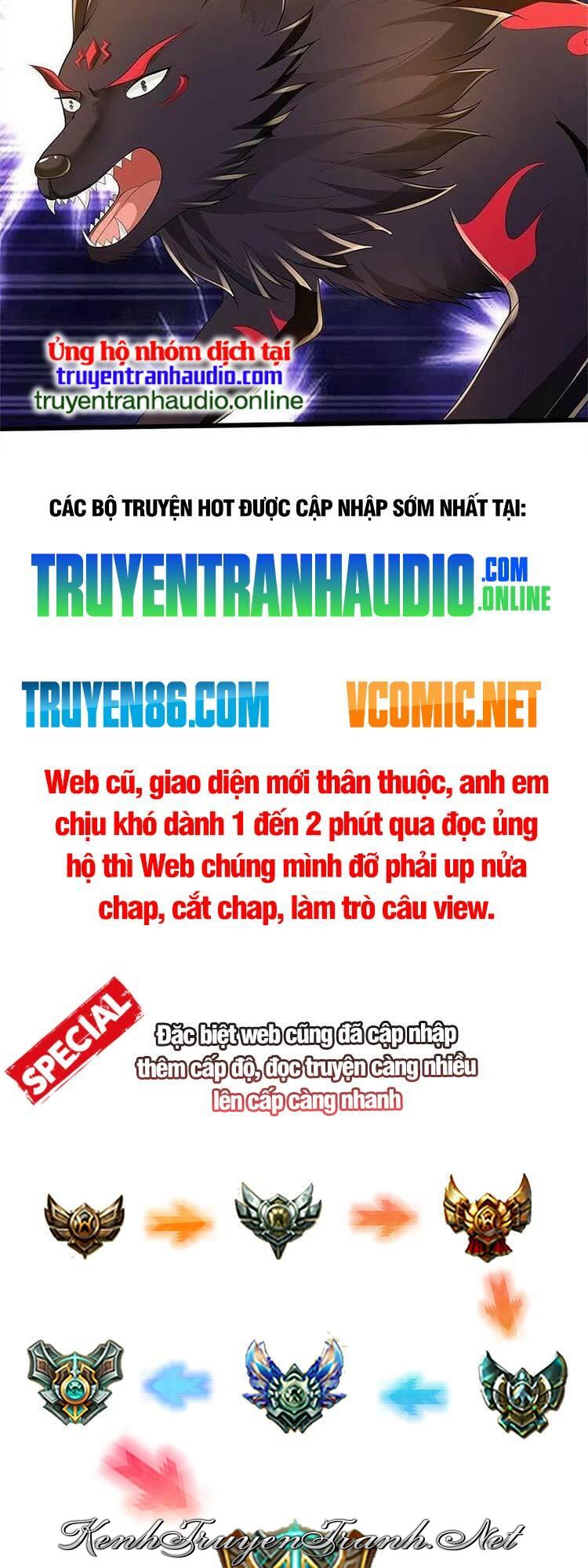 Kênh Truyện Tranh