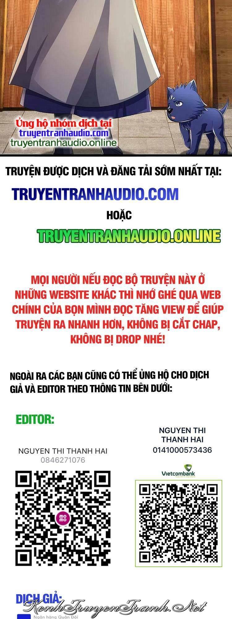 Kênh Truyện Tranh