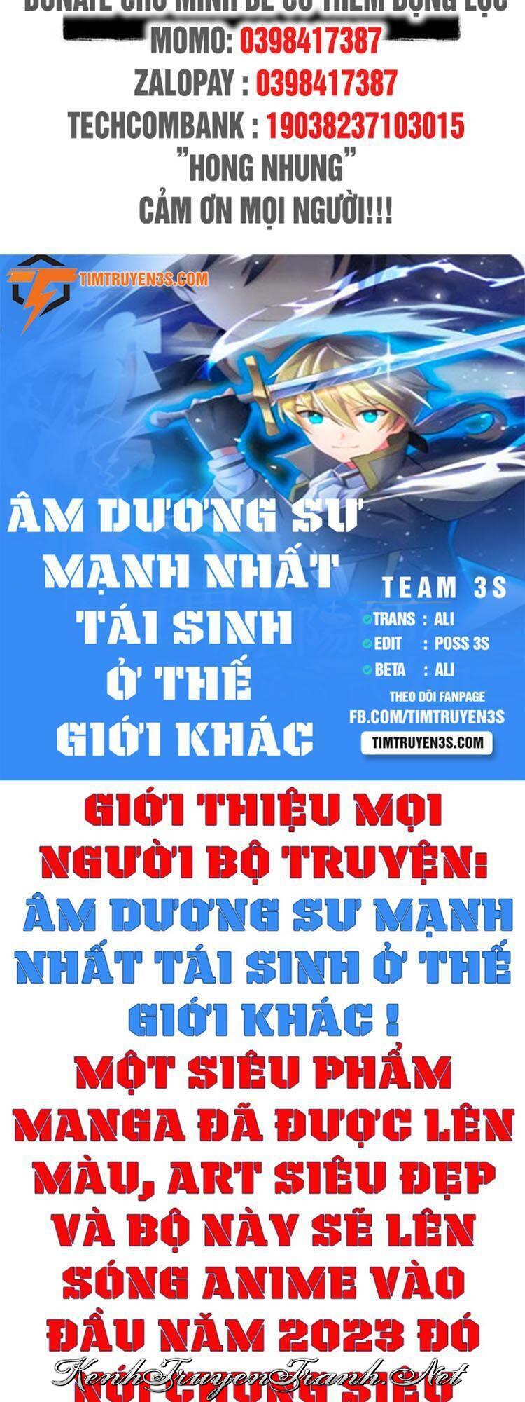 Kênh Truyện Tranh