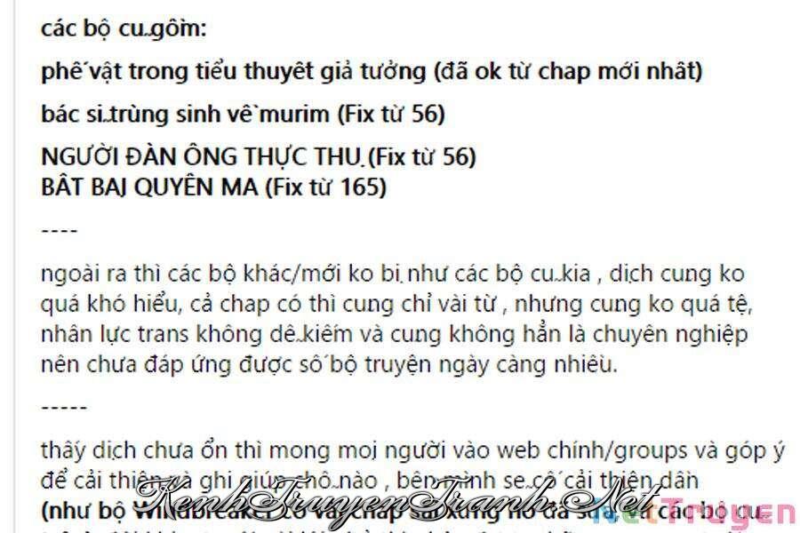 Kênh Truyện Tranh