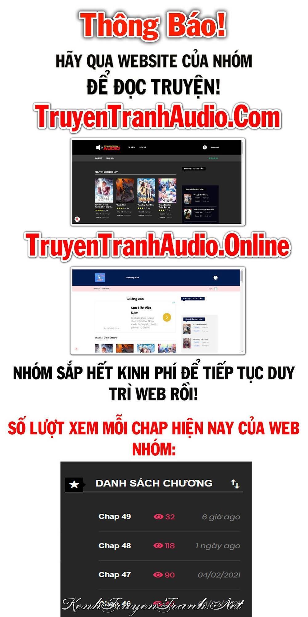 Kênh Truyện Tranh