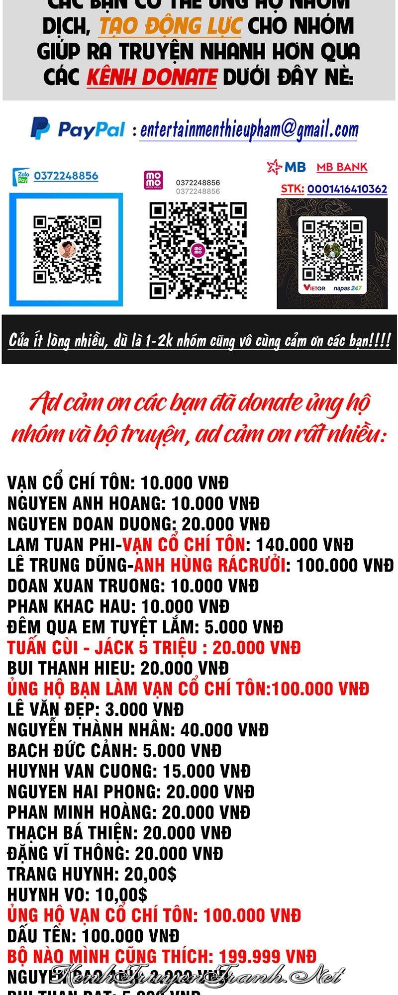 Kênh Truyện Tranh