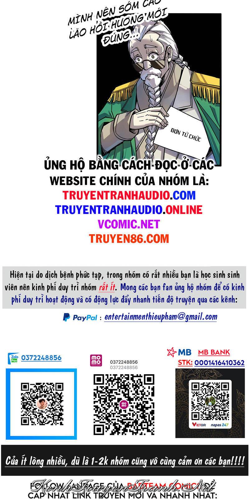 Kênh Truyện Tranh