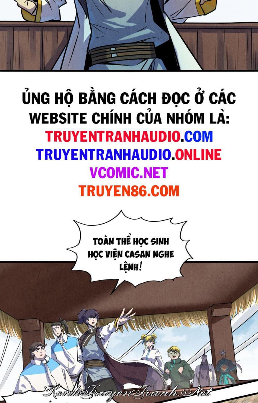 Kênh Truyện Tranh