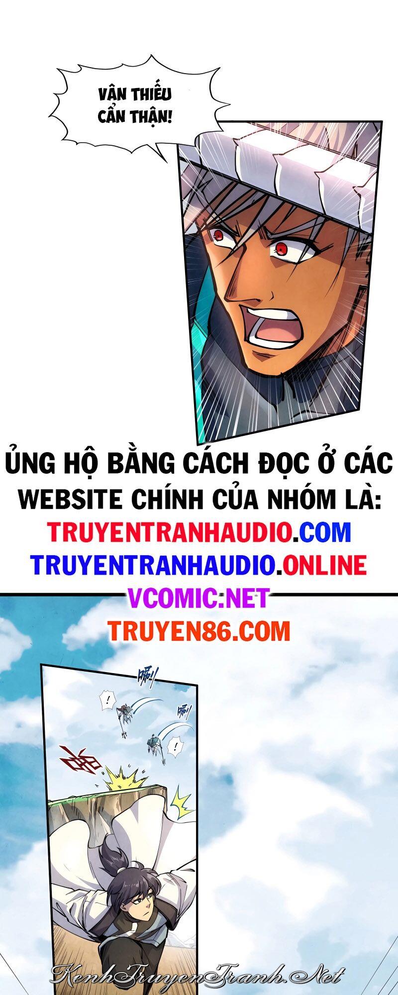 Kênh Truyện Tranh