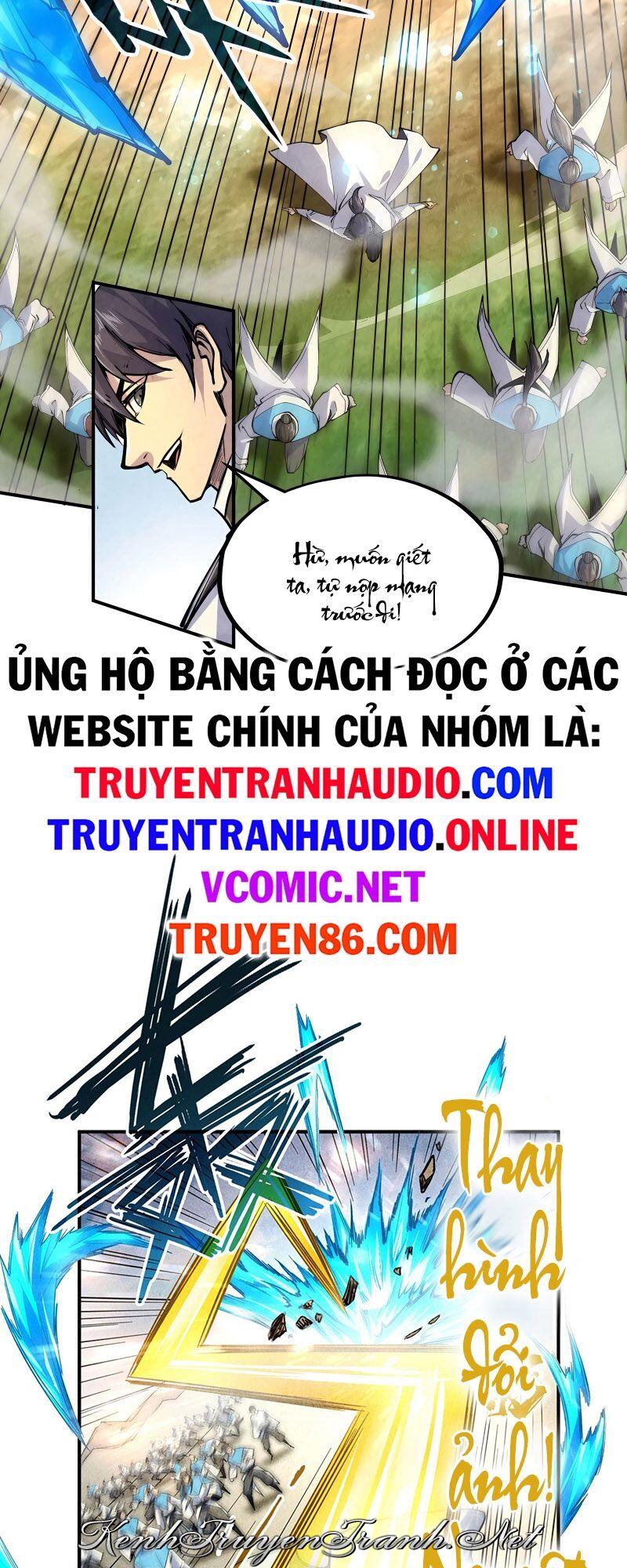 Kênh Truyện Tranh