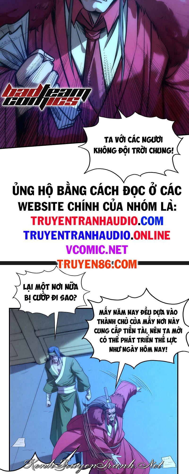 Kênh Truyện Tranh