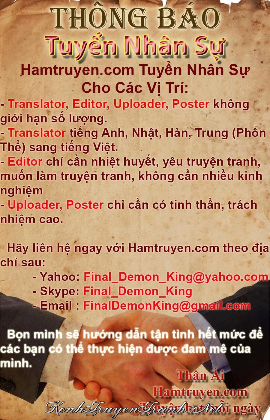 Kênh Truyện Tranh