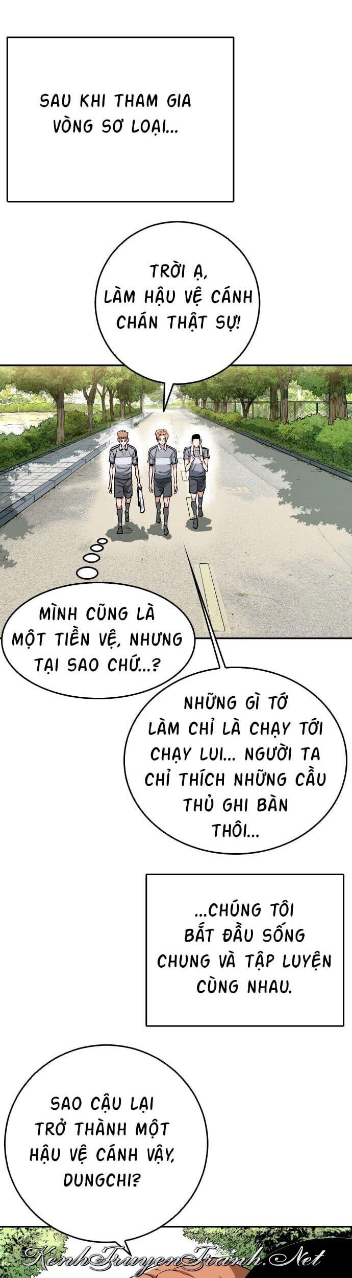 Kênh Truyện Tranh