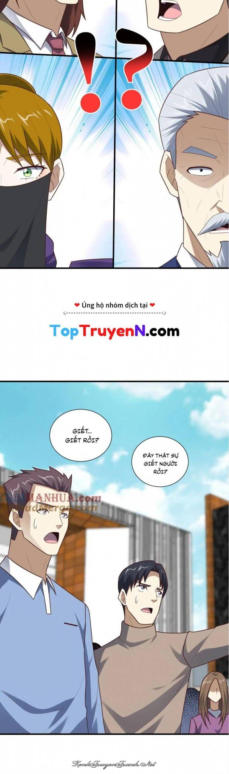 Kênh Truyện Tranh