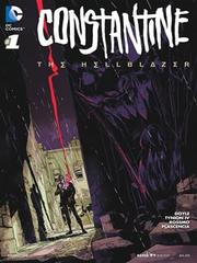 Constantine: The Hellblazer - 2015