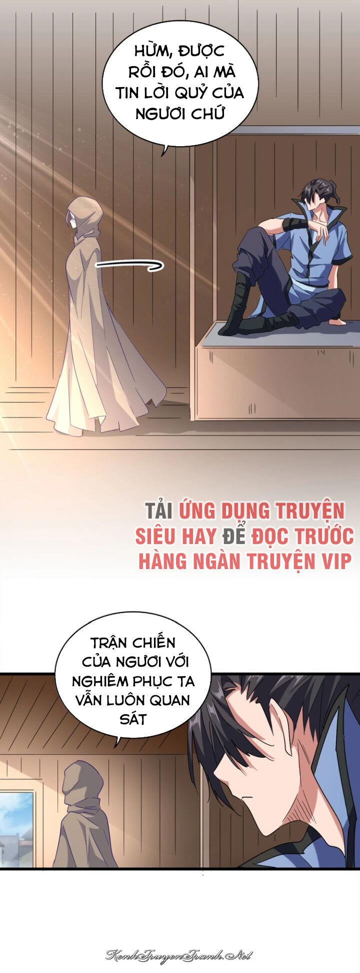 Kênh Truyện Tranh