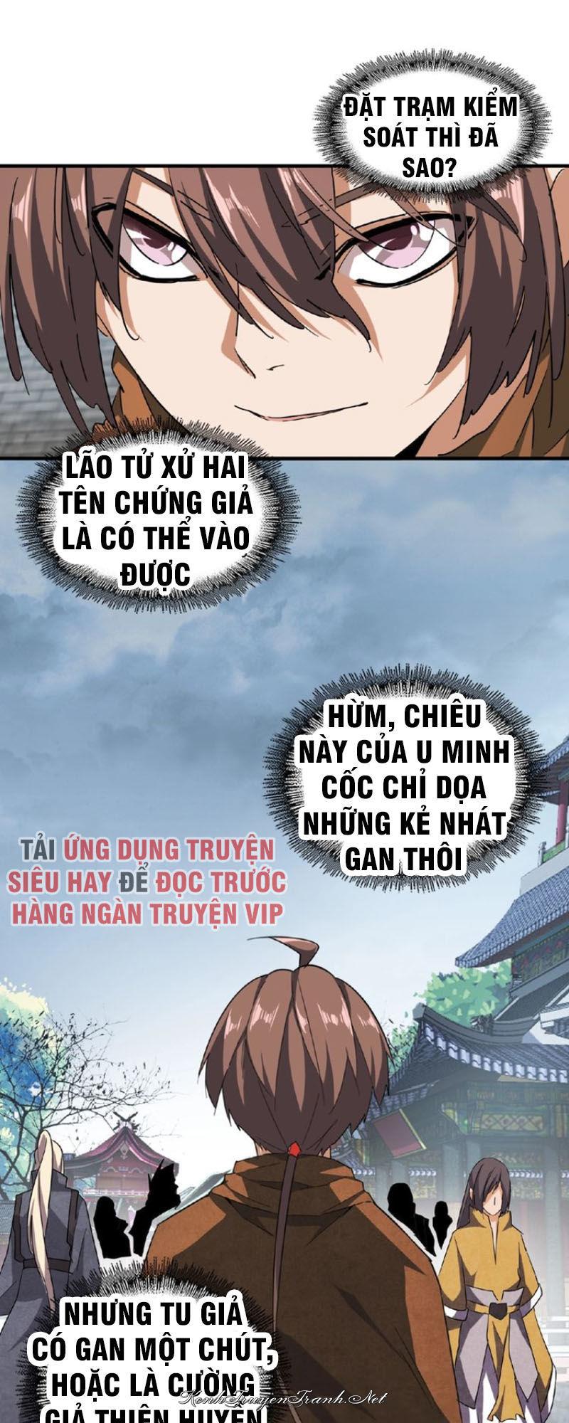 Kênh Truyện Tranh