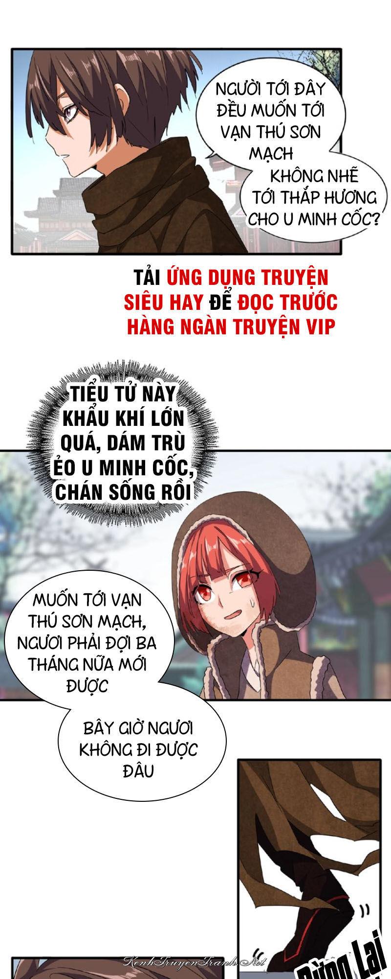 Kênh Truyện Tranh