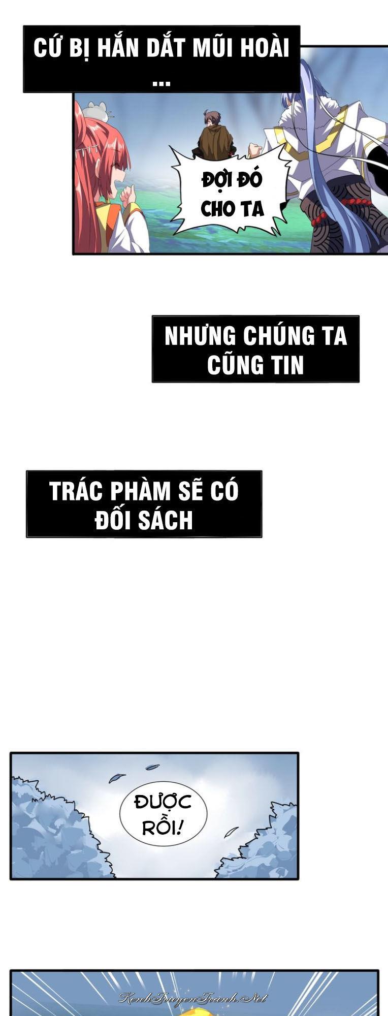 Kênh Truyện Tranh