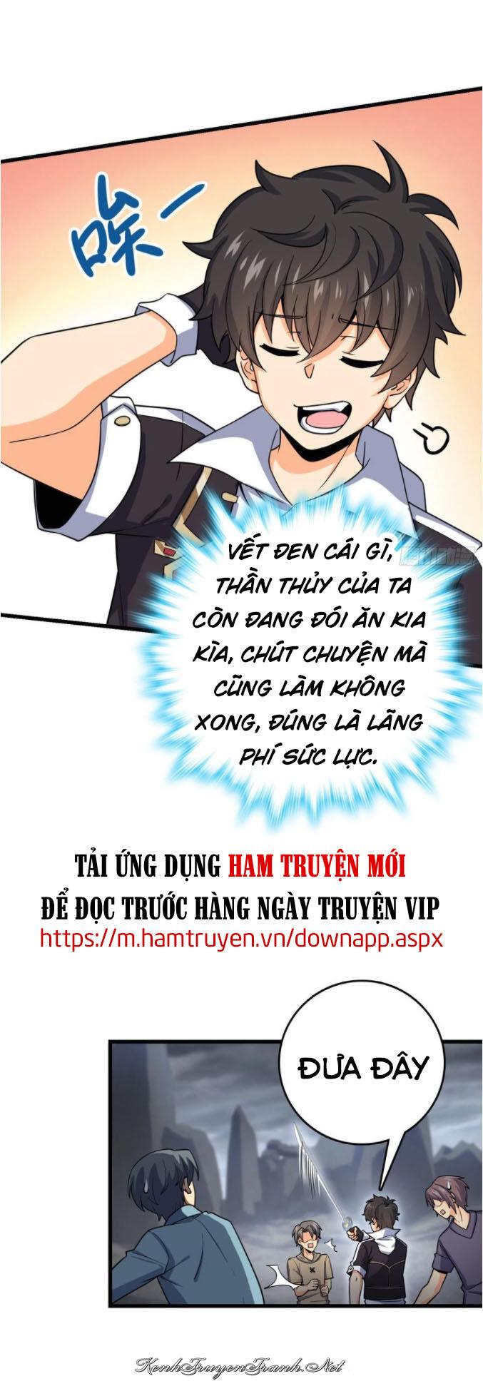 Kênh Truyện Tranh