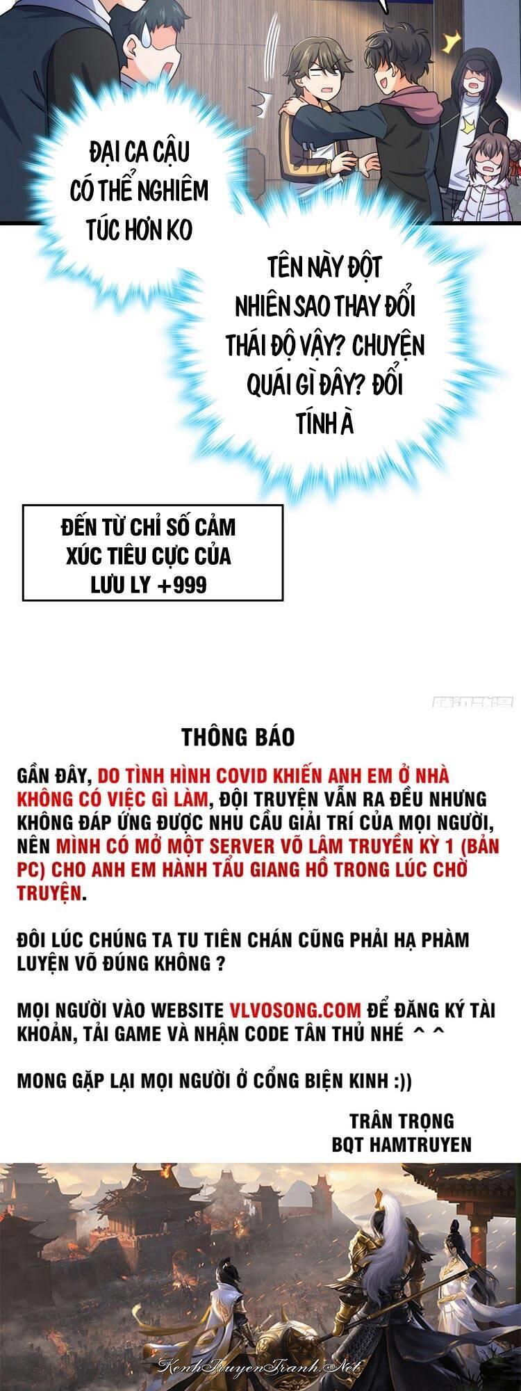 Kênh Truyện Tranh