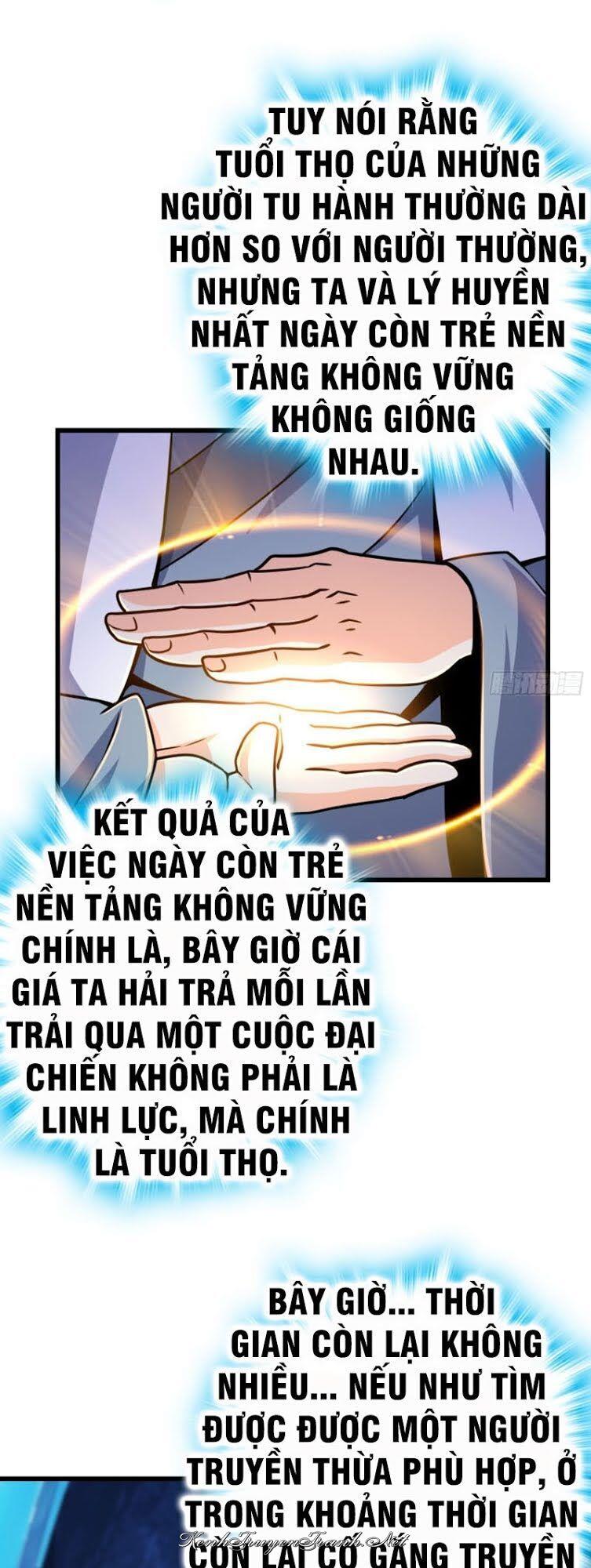 Kênh Truyện Tranh