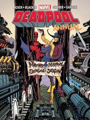 Deadpool v3 Annual