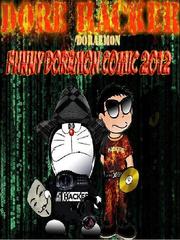 Funny Đôrêmon comic 2012
