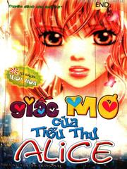 Giấc Mơ Của Tiểu Thư Alice