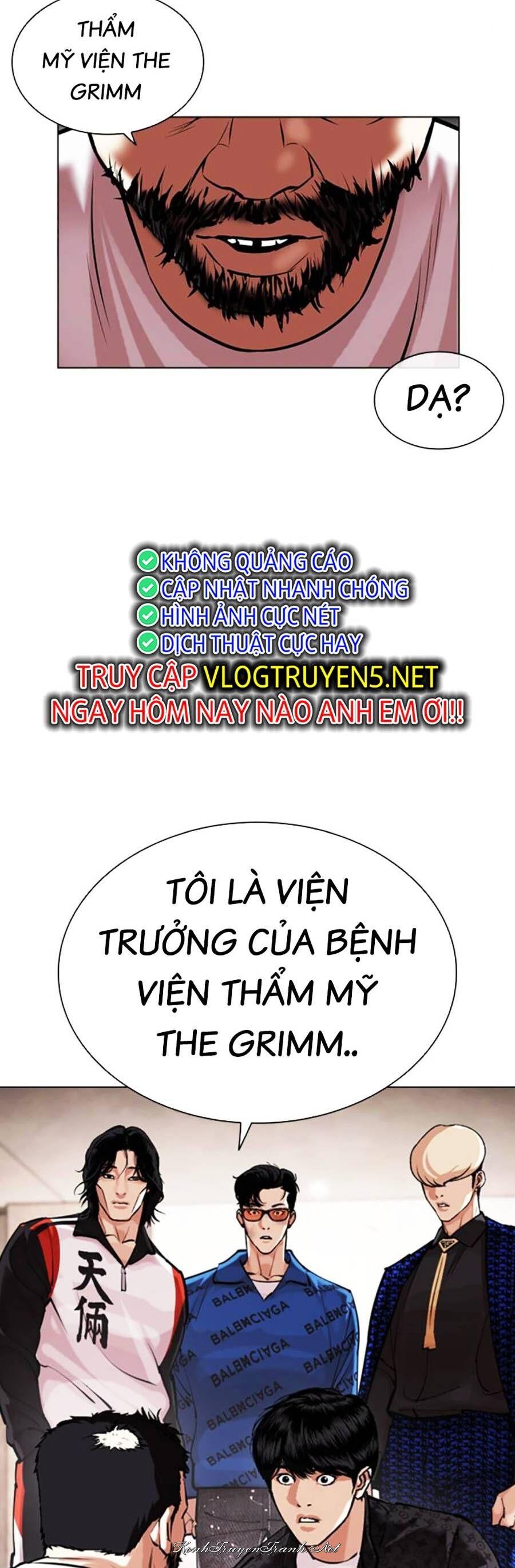 Kênh Truyện Tranh