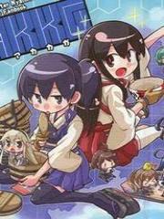 Kantai Collection - AKKG - 2013 Winter Fanbook