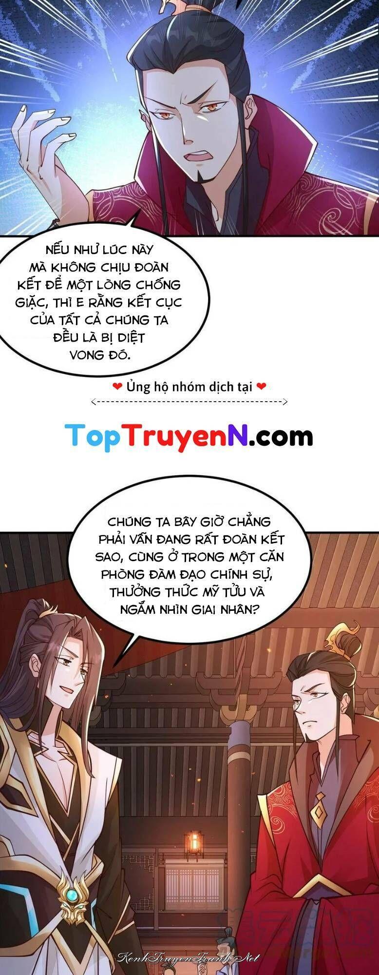 Kênh Truyện Tranh