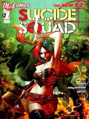 Suicide Squad - N52