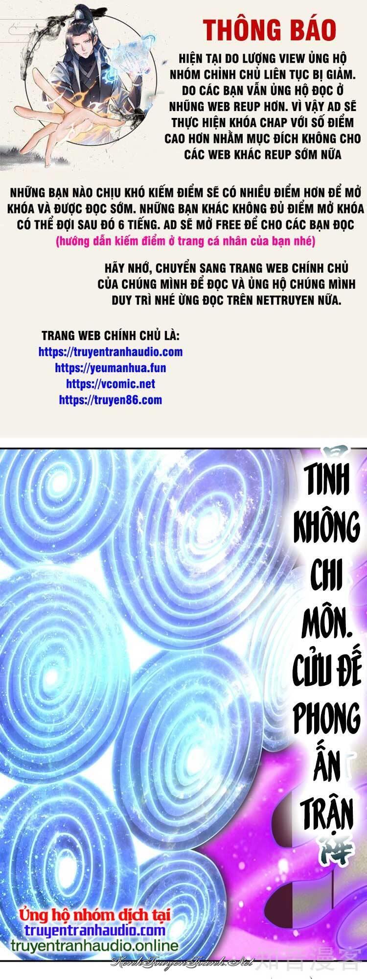 Kênh Truyện Tranh