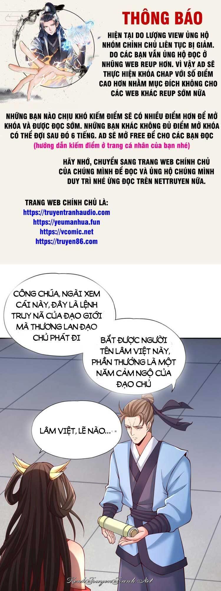 Kênh Truyện Tranh