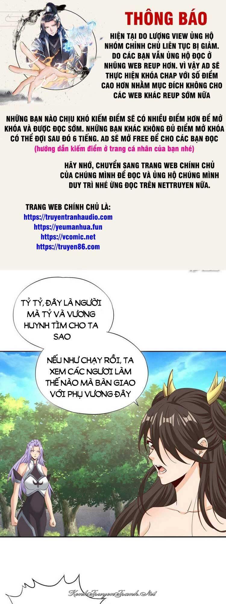 Kênh Truyện Tranh